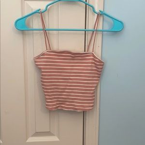 Crop Top Tank top.